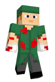 Stogmoo Minecraft avatar full body