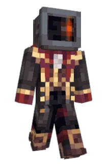 Stogor Minecraft avatar full body