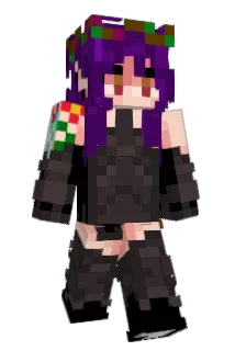 Stohhhh Minecraft avatar full body
