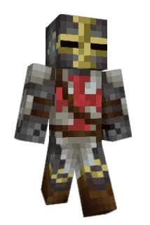 StoicGuardian Minecraft avatar full body
