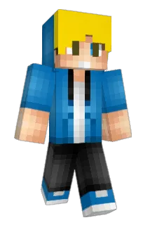 StoicHound Minecraft avatar full body