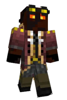 StoicJ Minecraft avatar full body