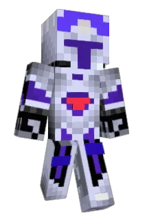 StoicReason Minecraft avatar full body