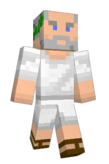 StoicSage Minecraft avatar full body