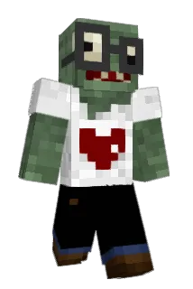StoicSoul Minecraft avatar full body
