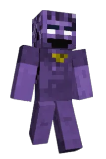 StoicStingray Minecraft avatar full body