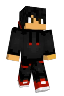 Stoic_74 Minecraft avatar full body