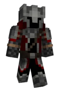 Stoic_Maverick Minecraft avatar full body