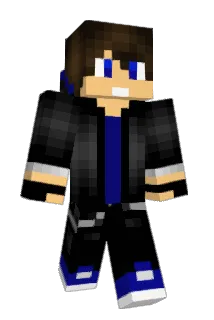 Stoilov Minecraft avatar full body