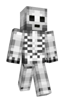 Stoinkle Minecraft avatar full body