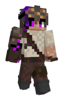 Stoirm800 Minecraft avatar full body