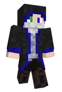 Stoirm_SLW Minecraft avatar full body