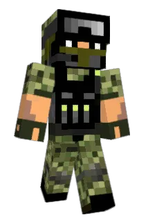 StojanMateja321 Minecraft avatar full body