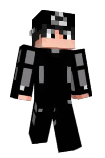 Stokele Minecraft avatar full body