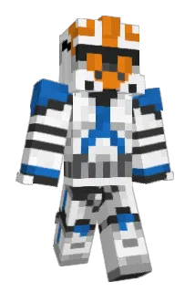 Stokey0 Minecraft avatar full body