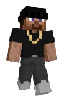 Stokeyz Minecraft avatar full body