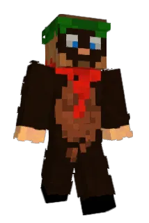 Stokke2007PvP Minecraft avatar full body