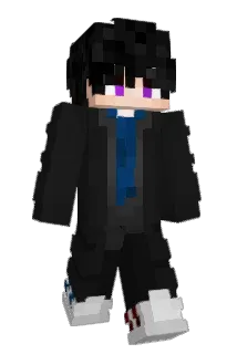 Stokpaut Minecraft avatar full body