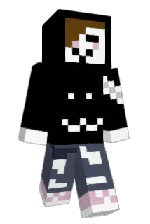 Stokrotka06 Minecraft avatar full body