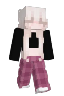 Stokrotka321 Minecraft avatar full body