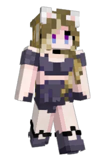 Stolas25 Minecraft avatar full body