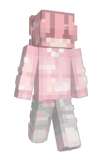 Stolas_Blitzo Minecraft avatar full body