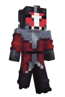 Stolas__Goetia Minecraft avatar full body