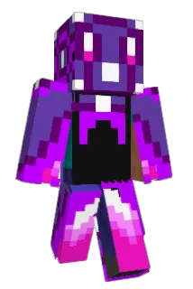 Stoldgar Minecraft avatar full body