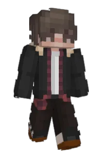 StoleUrKneecap Minecraft avatar full body
