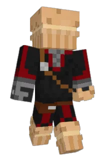 StoleYourMuffins Minecraft avatar full body