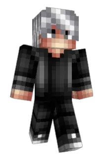 StolenApple Minecraft avatar full body