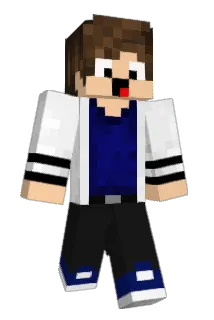 StollenHD Minecraft avatar full body