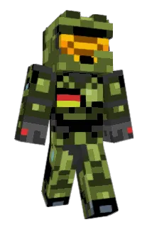 Stolzo Minecraft avatar full body