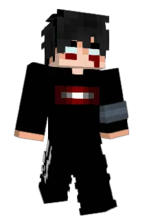 StomBreaker Minecraft avatar full body