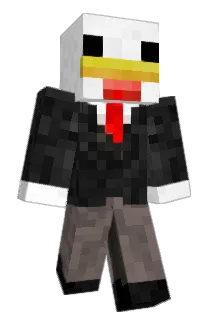 StomaticGolem88 Minecraft avatar full body