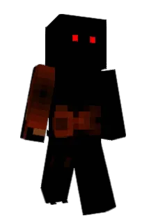 Stomis Minecraft avatar full body