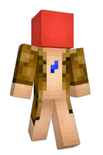 StompPvP Minecraft avatar full body