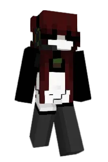 StompedBy Minecraft avatar full body