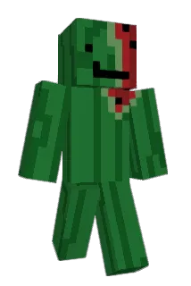 Stompingleopard Minecraft avatar full body