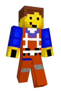 Stompywampy Minecraft avatar full body