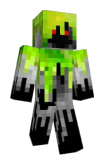 Stomtz Minecraft avatar full body