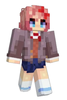 StondFox04 Minecraft avatar full body