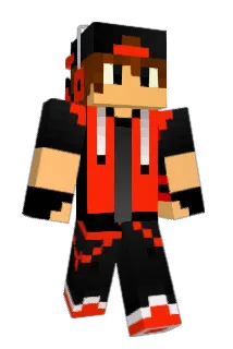 Stone2491 Minecraft avatar full body