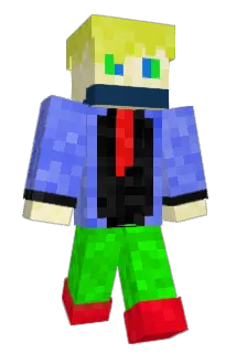 Stone249 Minecraft avatar full body