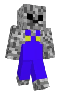 Stone5652 Minecraft avatar full body