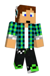 StoneBoy10 Minecraft avatar full body