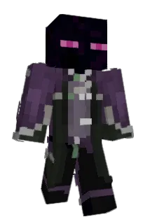 StoneCow Minecraft avatar full body
