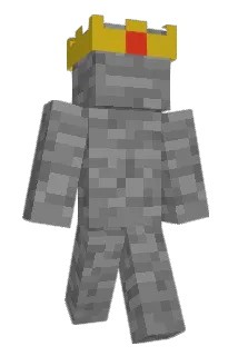 StoneCrafts Minecraft avatar full body