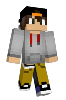 StoneDragons Minecraft avatar full body