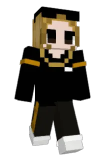 StoneFrost Minecraft avatar full body